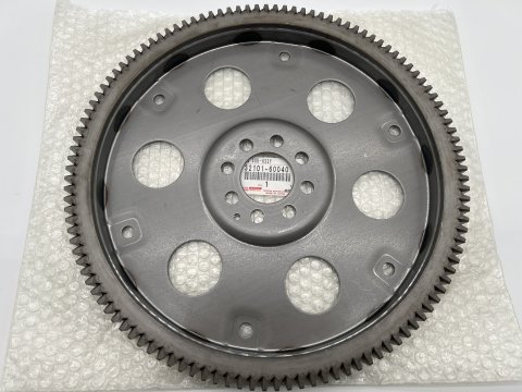 Volant moteur couronne de démarreur boite vitesses automatique pour HDJ80 HDJ100