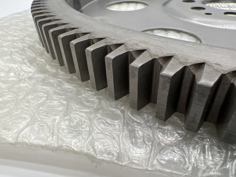 Volant moteur couronne de démarreur boite vitesses automatique pour HDJ80 HDJ100