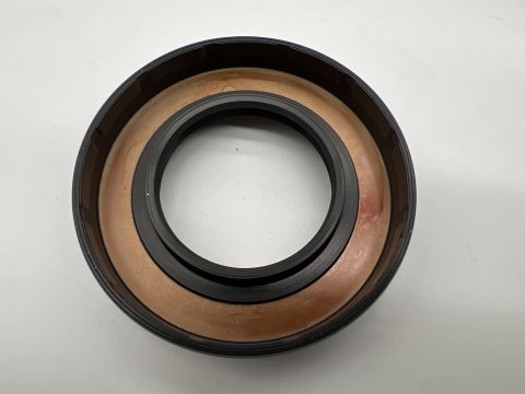 Couple conique avant HDJ80 12x43 version pour blocage de différentiel électrique