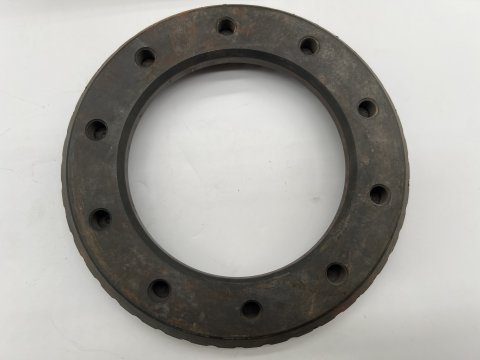 Couple conique avant HDJ80 12x43 version pour blocage de différentiel électrique