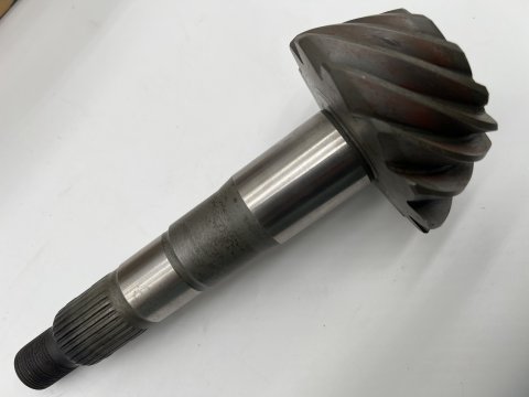 Couple conique avant HDJ80 12x43 version pour blocage de différentiel électrique