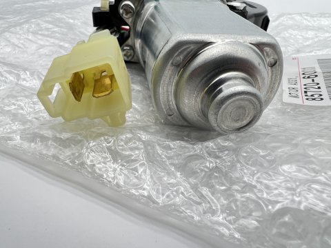 Moteur électrique de lève vitre avant gauche HDJ80