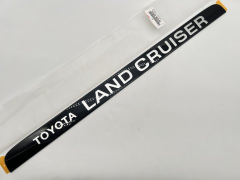 Baguette de hayon HDJ80 Toyota Land Cruiser