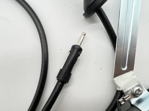 Antenne radio d'aile Land Cruiser Série 7 avant 2007