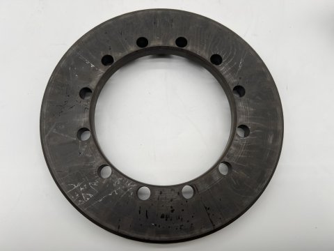 Couple conique arrière HDJ80 12x43 version pour blocage de différentiel électrique
