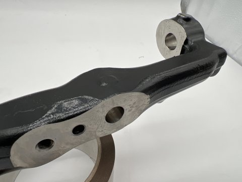 Fusée pivot avant droite Land Cruiser KDJ12 KDJ15