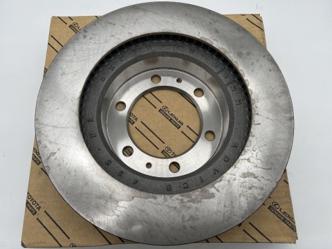 Disque de frein avant Hilux Vigo avec VSC et Revo