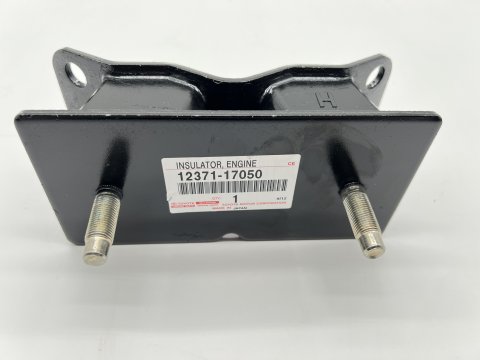 Silent bloc support moteur côté boite de vitesses manuelle HDJ80 24S