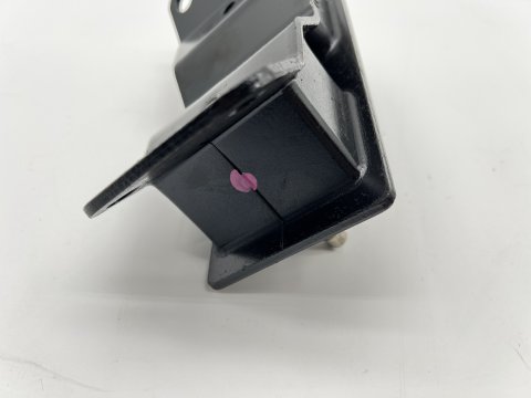 Silent bloc support moteur côté boite de vitesses manuelle HDJ80 24S
