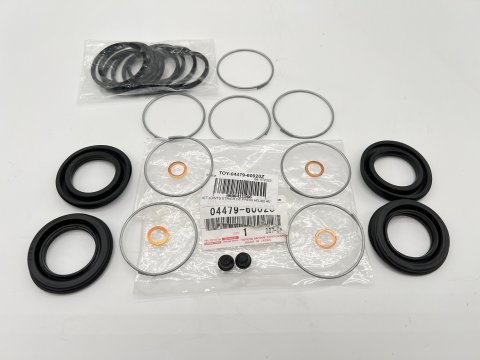 Kit de joints étriers de frein avant HDJ80