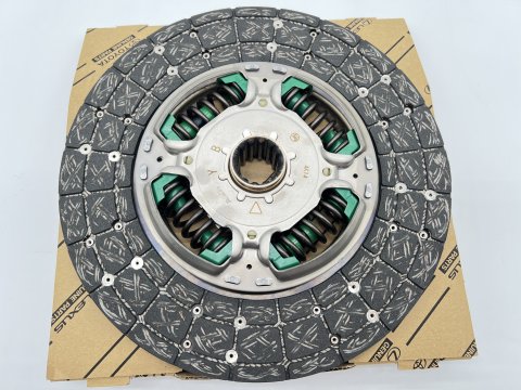 DISQUE EMBRAYAGE HDJ80 12S