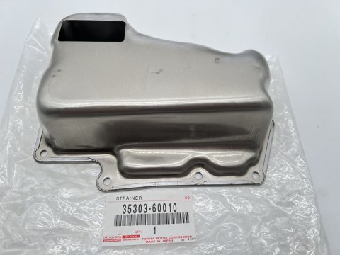 Crépine huile boîte vitesses automatique 4 rapports HDJ80 avant 08/1992