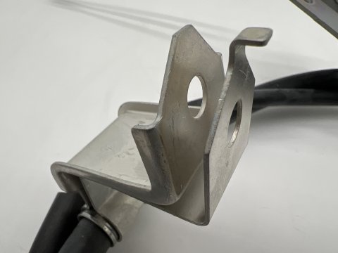 Câble de frein à main arrière gauche pour KDJ125 KDJ155