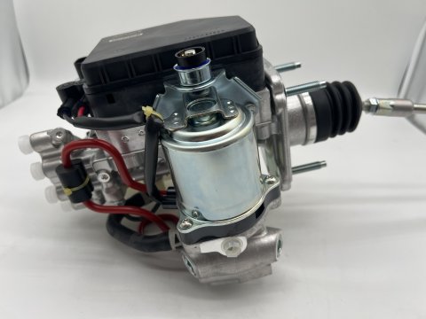 Bloc hydraulique ABS complet Land Cruiser KDJ120 166cv 173cv