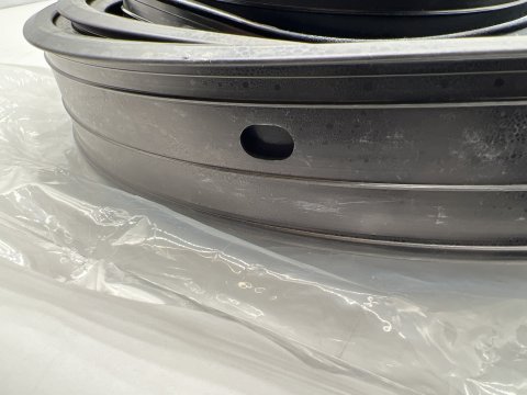JOINT TOIT DE HARD TOP BJ40 BJ42 - fait le contour du toit