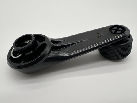 Poignée lève vitre intérieure noire Land Cruiser BJ4