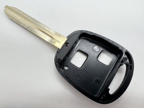 CLEF VIERGE BOITIER VIDE TOYOTA