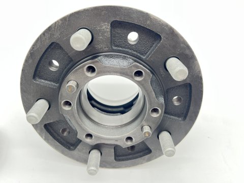 Moyeu de roue avant complet avec roulements HDJ100