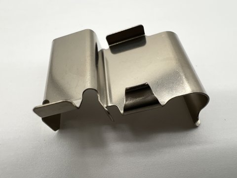 Kit de clips fixation plaquettes de frein arrière Land Cruiser