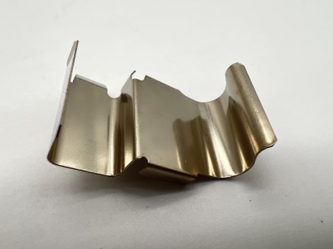 Kit de clips fixation plaquettes de frein arrière Land Cruiser
