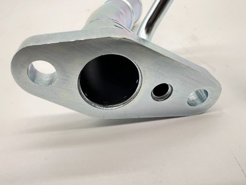 Tube huile turbo HDJ100 avec turbo géométrie standard avant 08/2002