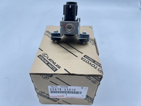 Electrovanne de régulation EGR HDJ100 2002+