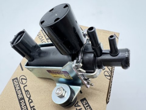 Electrovanne de régulation EGR HDJ100 2002+