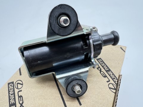 Electrovanne de régulation EGR HDJ100 2002+