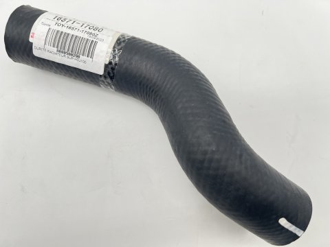 Durite supérieure radiateur de refroidissement HDJ100