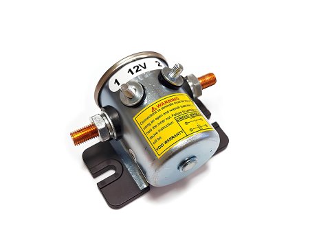 Coupleur séparateur de batteries T-Max