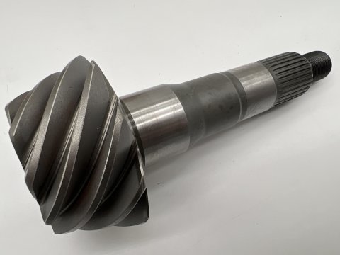 Couple conique arrière HDJ80 10x41 version pour blocage de différentiel électrique