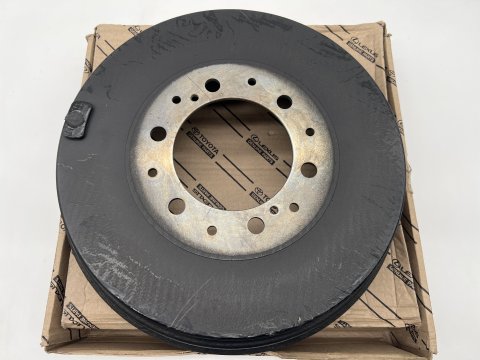 Tambour de frein arrière Hilux Revo