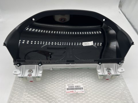 Compteur optitron Land Cruiser HDJ100 BVA 2003+