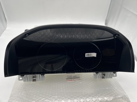 Compteur optitron Land Cruiser HDJ100 BVA 2003+