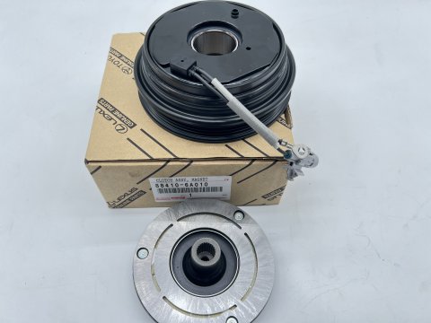 Embrayage magnétique de compresseur de climatisation HDJ100