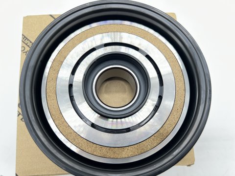 Embrayage magnétique de compresseur de climatisation HDJ100