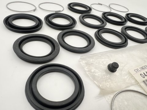 Kit de joints étriers de frein avant KDJ12 Hilux Vigo