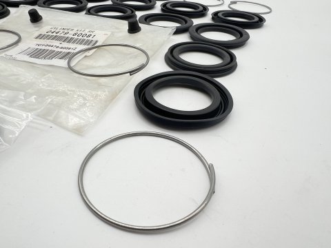 Kit de joints étriers de frein avant KDJ12 Hilux Vigo