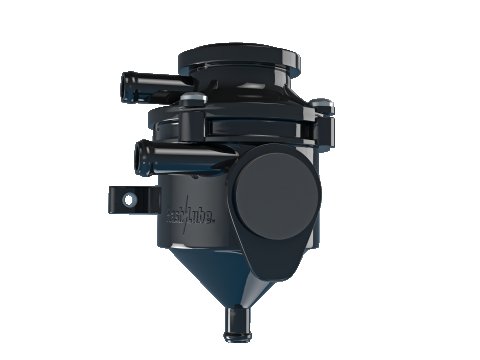 Boitier filtrant / décanteur mise à l'air moteur - Catch Can Pro Flashlube
