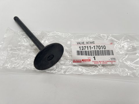Soupape admission HDJ80 12s HZJ7