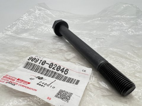 Vis de culasse motorisations B 3B 13BT de BJ4 BJ7