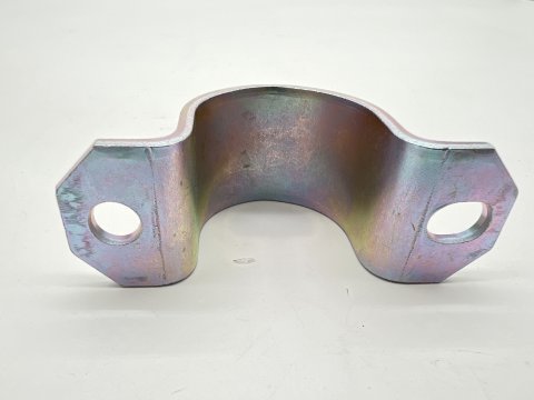 Cavalier acier de silent bloc de barre stabilisatrice HDJ80 08/1992+ HZJ7 HZJ105