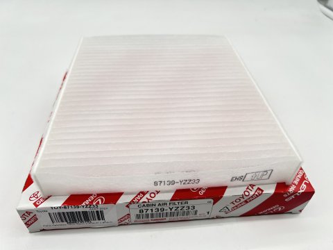 Filtre habitacle / pollen Hilux Revo