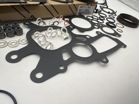 Pochette de joints moteur complète KDJ120 KDJ150 173cv