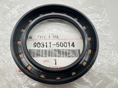 Joint spi tulipe de sortie avant boite de transfert HDJ80 HDJ100