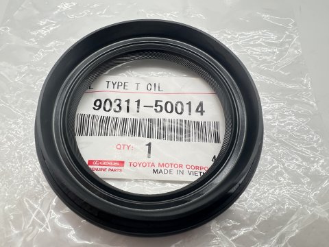 Joint spi tulipe de sortie avant boite de transfert HDJ80 HDJ100