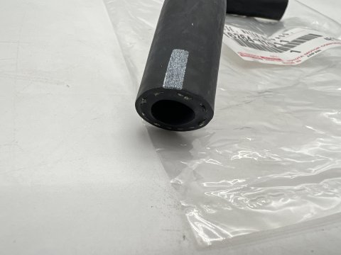 Durite No2 liquide de refroidissement côté pompe à injection HDJ80 HZJ7