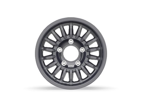 Jante Alu Braid Winrace Grise 8x16 6x139 7 ET-20 HDJ/FZJ/FJ/HZJ80