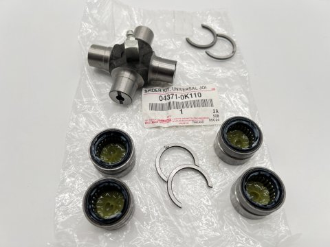 Croisillon arbre transmission Hilux Vigo 29x77