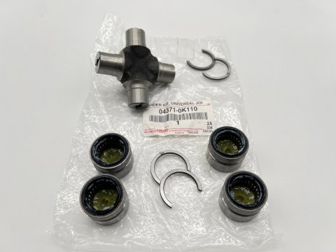 Croisillon arbre transmission Hilux Vigo 29x77